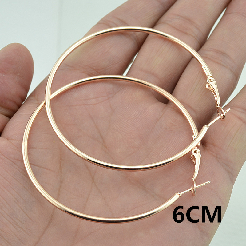 Rose Gold 6CM