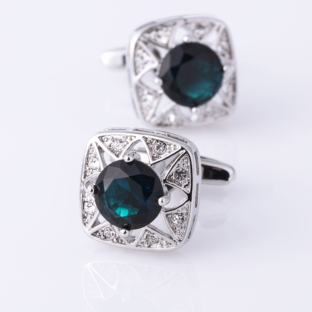 KFLK Jewelry Fashion shirt cufflink for mens Brand cuff button cuff link High Quality Wedding male abotoaduras Free Shipping - Image 5