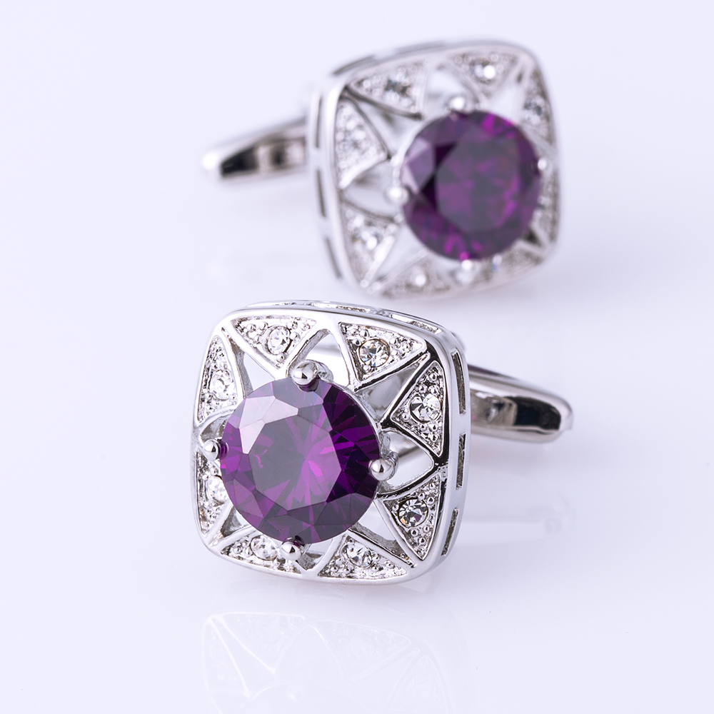 KFLK Jewelry Fashion shirt cufflink for mens Brand cuff button cuff link High Quality Wedding male abotoaduras Free Shipping - Image 6