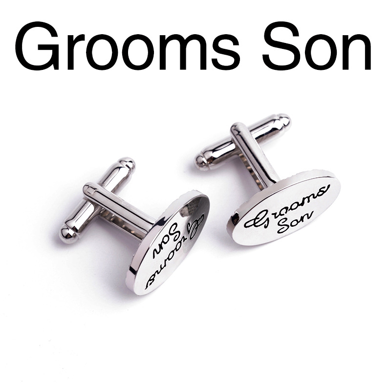 Grooms Son