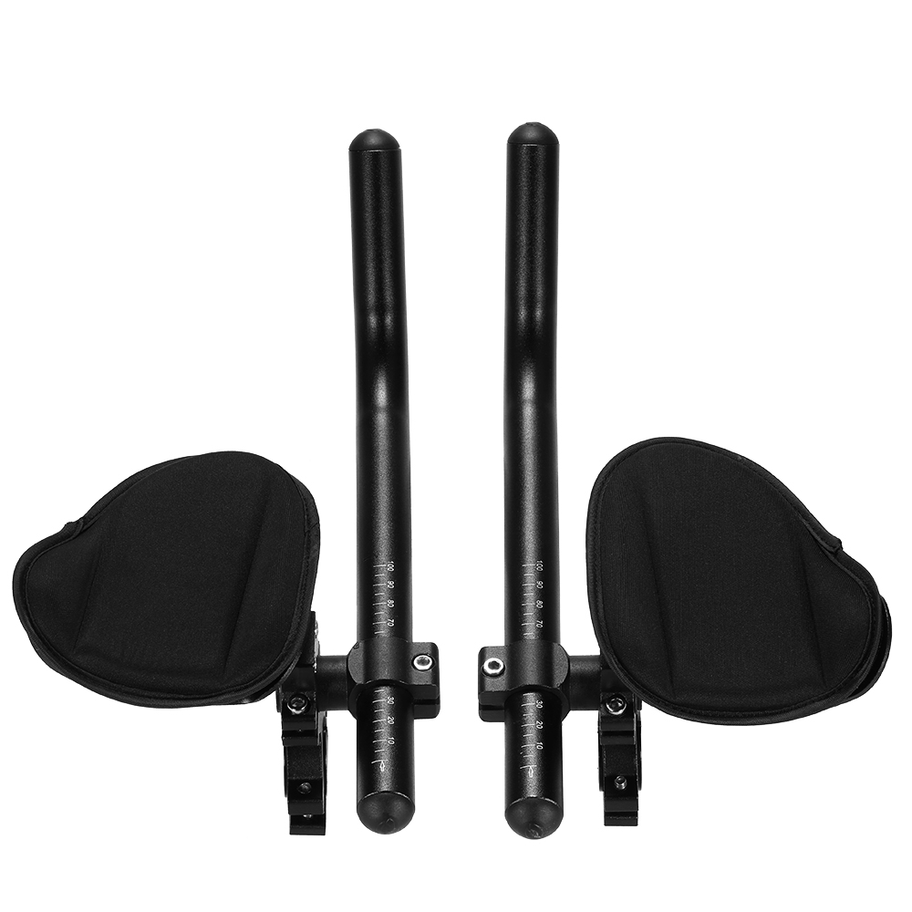 3 Types Bike Rest Handlebar Lightweight Cycling Bicycle Relaxation Handle Triathlon MTB Road Bike Arm Rest Bike Aerobar - Image 3