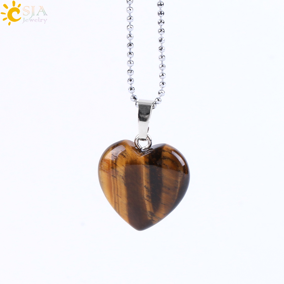 Tiger Eye Chain