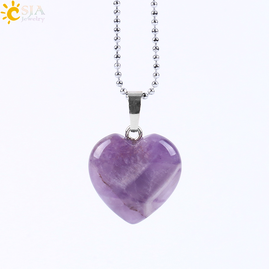 Amethyst Chain