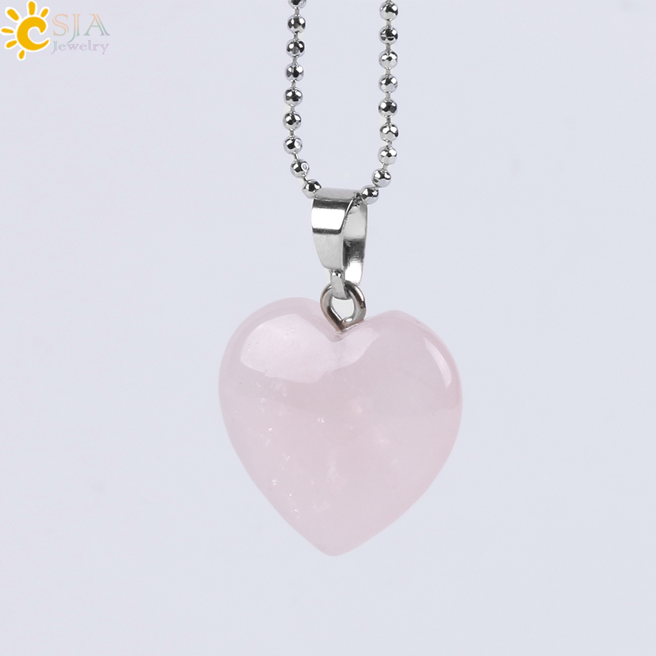 Rose Quartz Chain