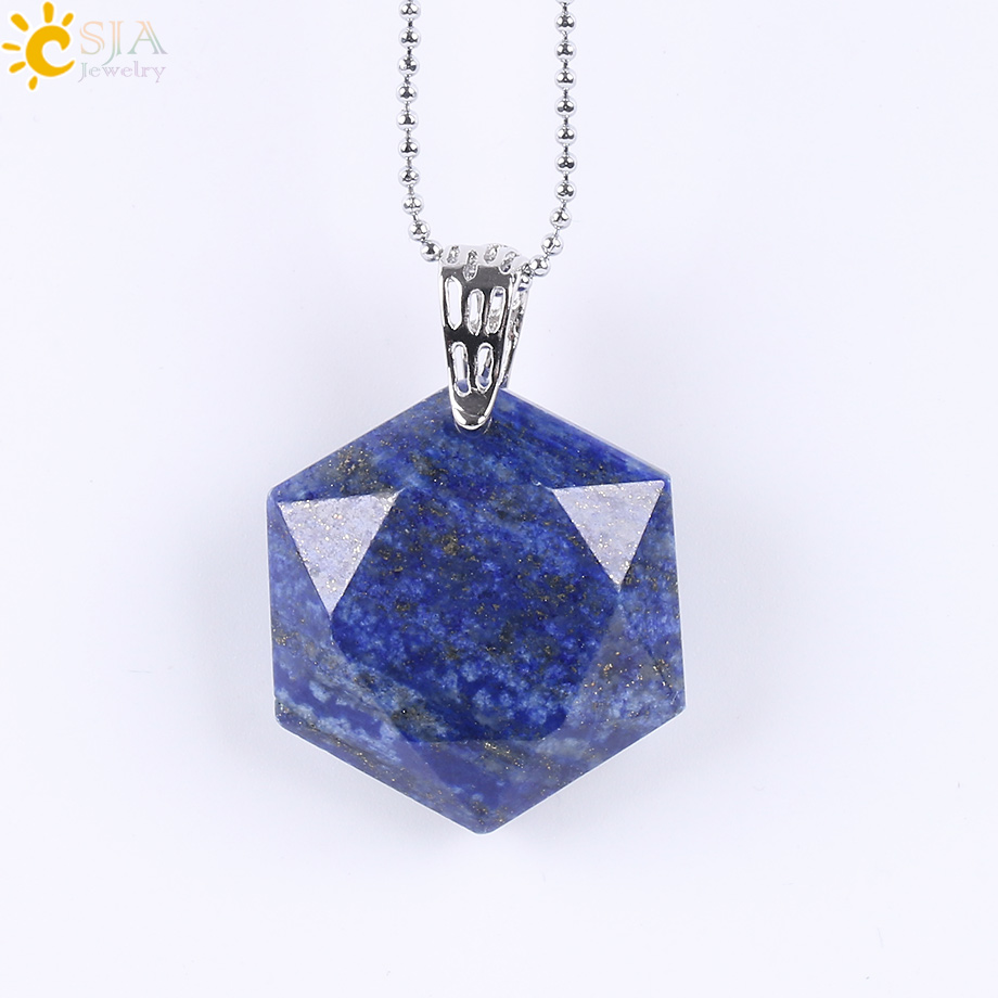 Lapis Lazuli Chain