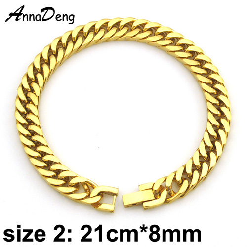 gold color 8mm