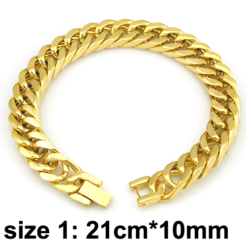 gold color 10mm