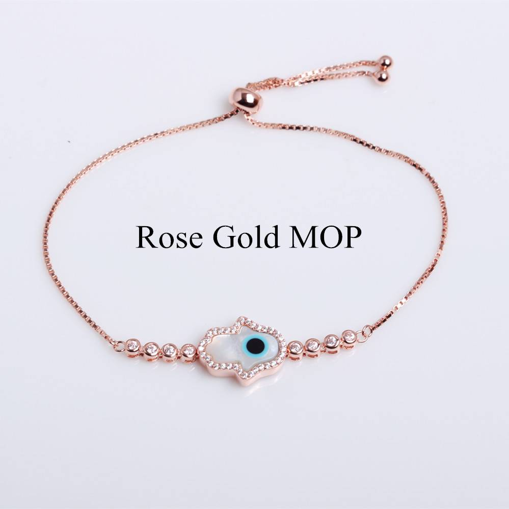 MOP Rose Gold