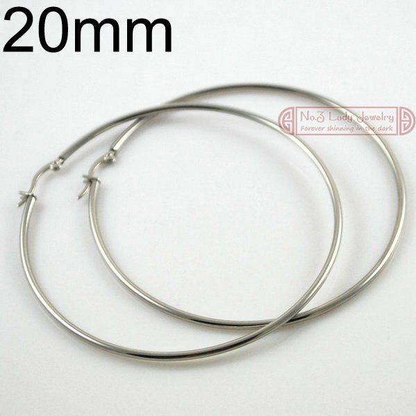 silver color 20mm