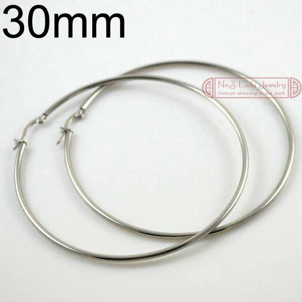 silver color 30mm