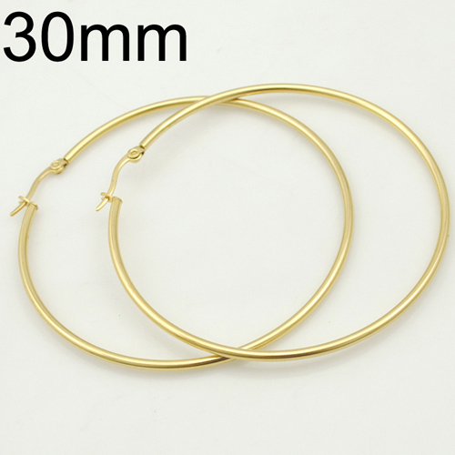 gold color 30mm