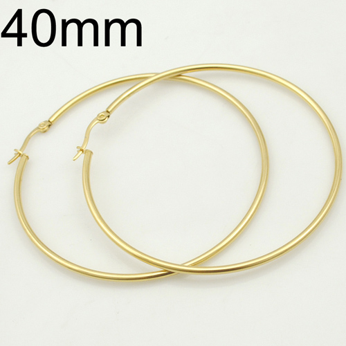 Gokadima Women Earrings, 20mm-70mm EARING HOOP,small or large ...