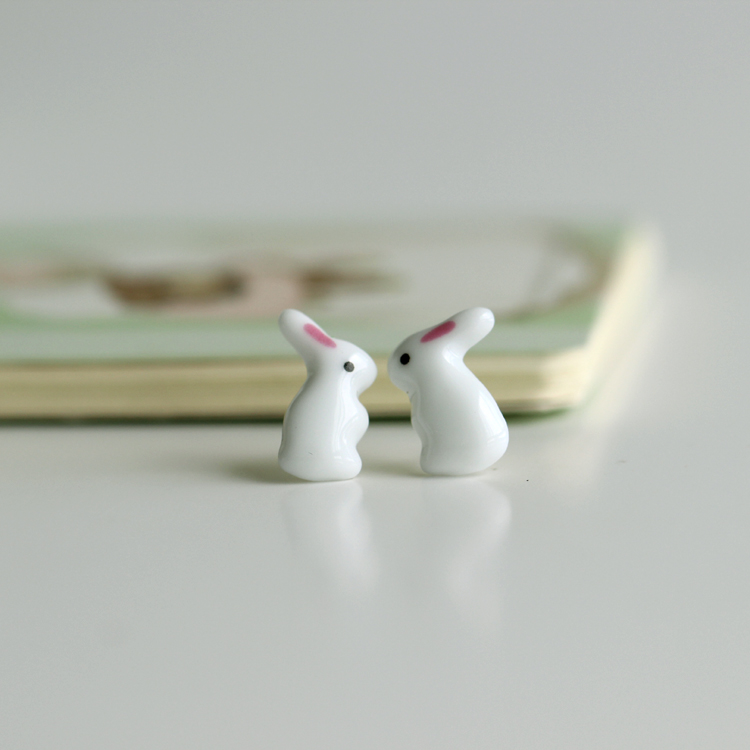 Rabbit Bunny Earrings
