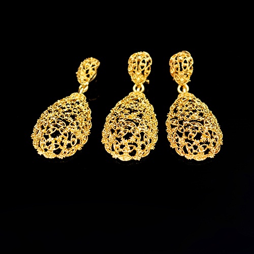 Earrings Pendant A