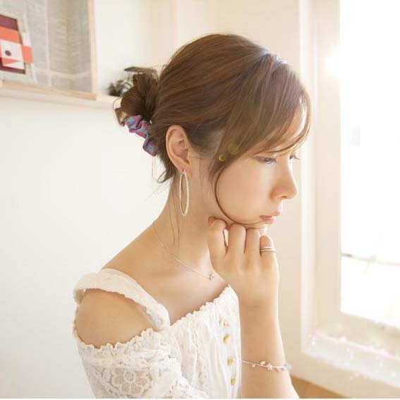 JZTOP Big Crystal Hoop Earrings Large Classic Full Rhinestone Circle Earring For Women Party Round Trendy Brinco - Image 3