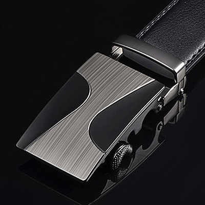 [DWTS]Men’s belt Designer Leather Strap Male Belt Automatic Buckle ...