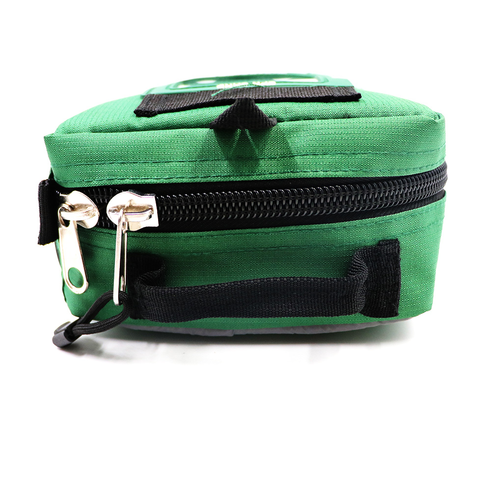 BearHoHo Handy First Aid Kit Bag 165-Piece Lightweight Emergency Medical Rescue Outdoors Car Luggage School Hiking Survival Kits - Image 2