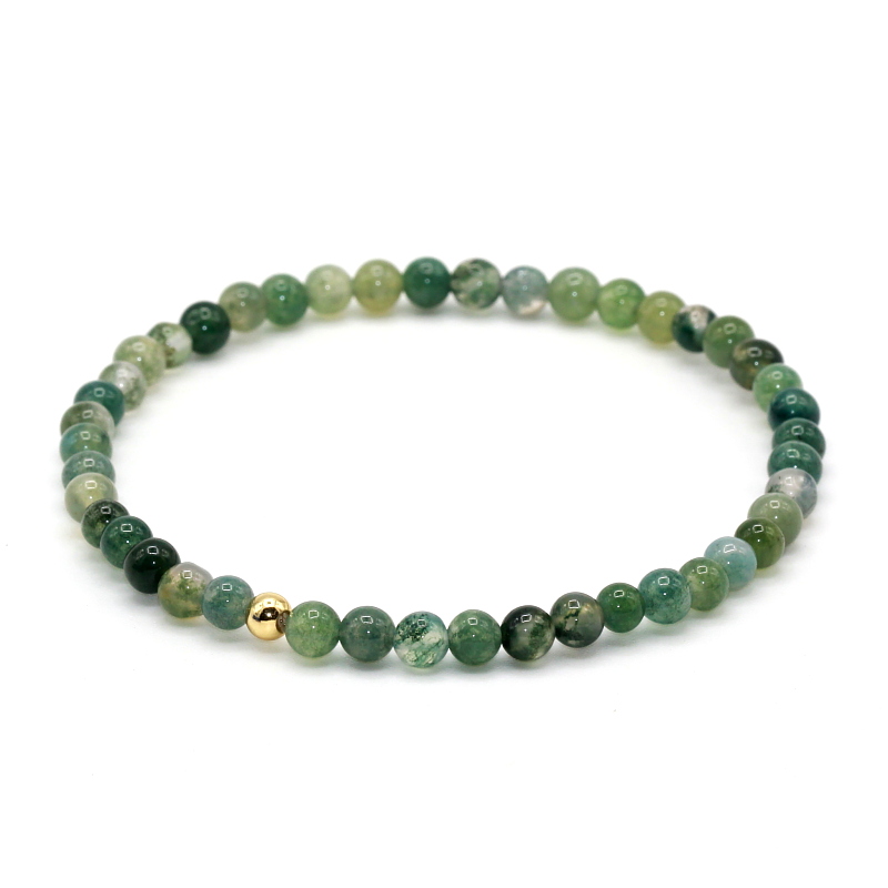 green stripe agate