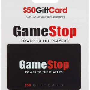 GameStop Gift Card