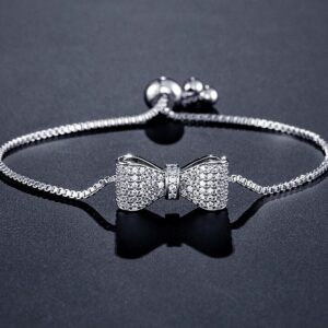 Lifelong Bow Bracelet