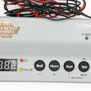 Broadway Limited DCMaster Analog Control Module